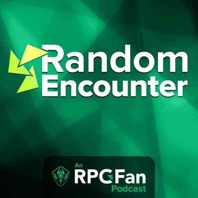 Billede af showet RPGFan's Random Encounter