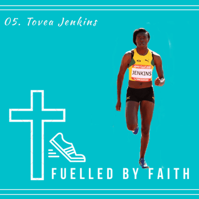 episode Tovea Jenkins | 400m Sprinter artwork