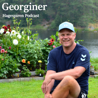 episode 35/25: Georginer med Svein Olaf Olsbu artwork
