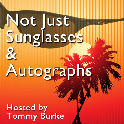 episode Ep 16: Sunglasses & David Jellison artwork