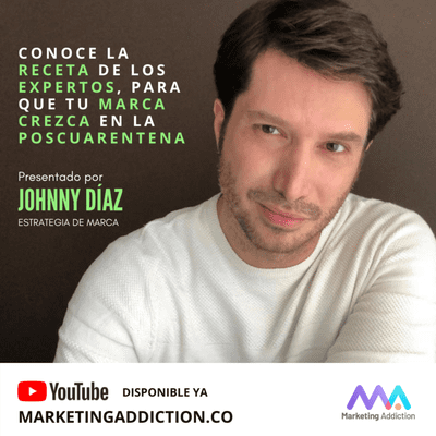 episode Efecto Poscuarentena - Cierre capítulo - La receta de los expertos artwork