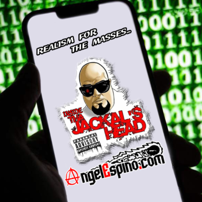episode INSIDE Tha Jackals Head - W/ Darrell Neely - J/6 Whistleblower [02/09/2025] artwork
