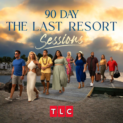 episode 90 Day: The Last Resort Sessions - Seeking Therapy artwork
