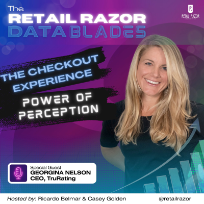 episode Shaping the Checkout Experience: The Power of Consumer Perception artwork