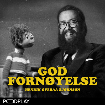 episode Episode 02 - God Fornøyelse - Anders Hatlo artwork