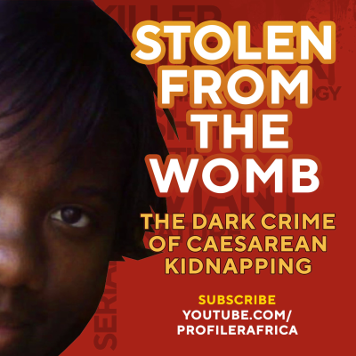episode Stolen from the womb: Caesarean Kidnapping artwork