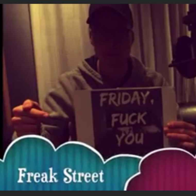 episode Freak Street Radio Special artwork