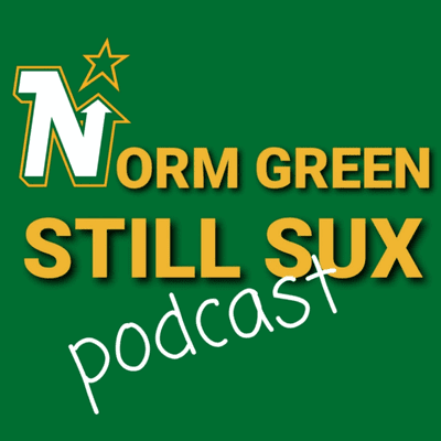 Norm Green Still Sux Podcast