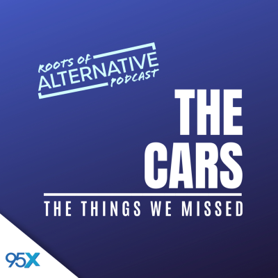 episode The Cars [The Things We Missed] artwork