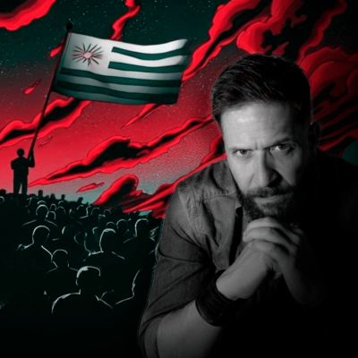 episode PATRIA AL HOMBRO artwork