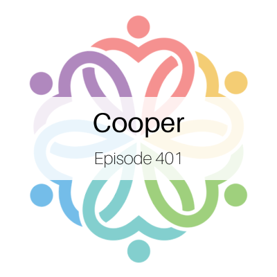 episode Ep 401 - Cooper artwork
