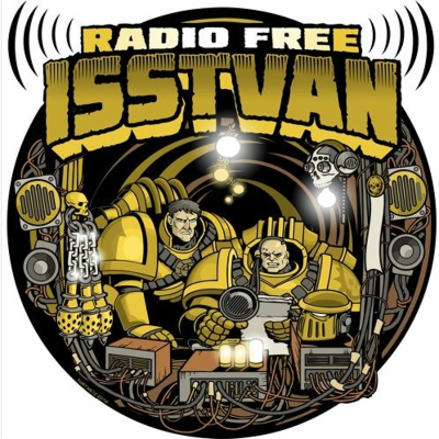 episode Radio Free Isstvan: Episode 144 Nurgle's Rot & Heresy 2.0 artwork