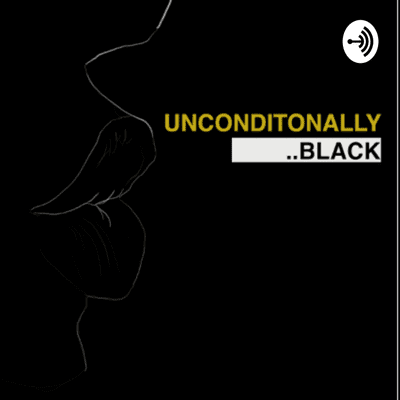Kansikuva näyttelystä Unconditionally Black
