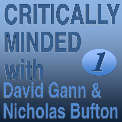 Kansikuva näyttelystä Critically Minded: A Critically Minded Network Podcast: Critical Thinking for 2nd Language Learners