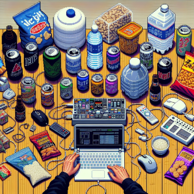 episode 66: Nostalgic Gadgets Meetup vol. 1 (あらB, かかーたさん, おか) artwork