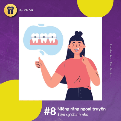 episode S1E8: Niềng răng ngoại truyện #8 - Tâm sự chỉnh nha artwork