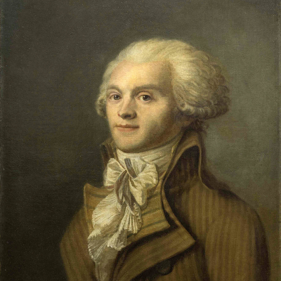 episode Maximilien Robespierre artwork