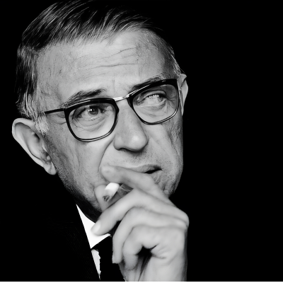episode SARTRE - On a la vie qu'on mérite artwork