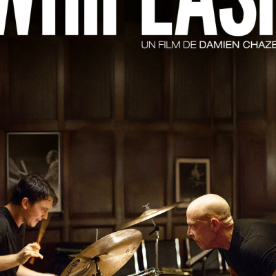 episode 435 - Whiplash - Damien Chazelle - la gran Evasión artwork