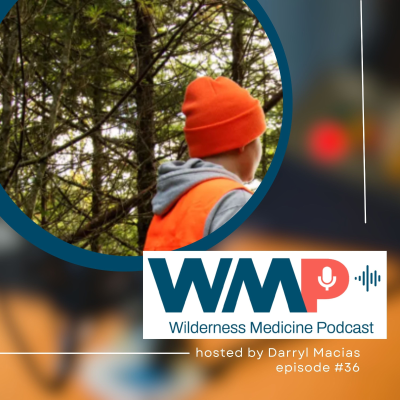 episode #36: Treestand Safety & Catfish Injuries artwork