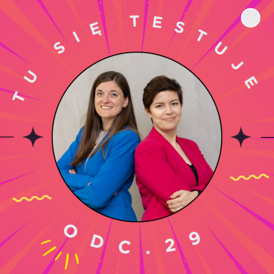 episode #29: Prosty język - czyli co? O dostępnych treściach, zrozumiałych zdaniach i języku polskim artwork