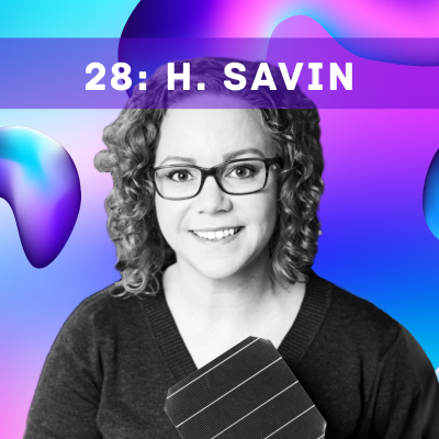 episode Breaking Efficiency Records using ALD with Hele Savin – ALD Stories Ep. 28 artwork