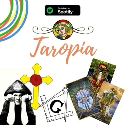 episode Sociedades Secretas, el Tarot Illuminati y el Inspector Gadget artwork