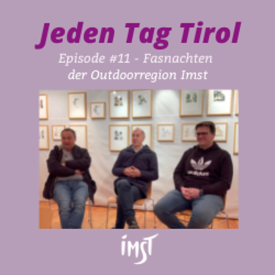 episode Episode 11 - Fasnachten artwork