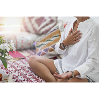 episode How Trauma and Grief Influence Us with Justine Lette artwork