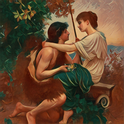 episode 59 The Ancient Novels w/ Doug Metzger (Apuleius, Lucian, Chariton, Heliodorus, Petronius, Achilles Tatius) artwork