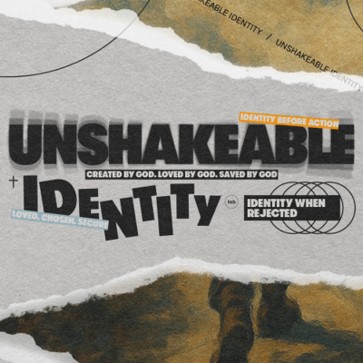 episode Unshakeable Identity: Identity When Rejected - Sabine Adeyinka | HTB Livestream artwork