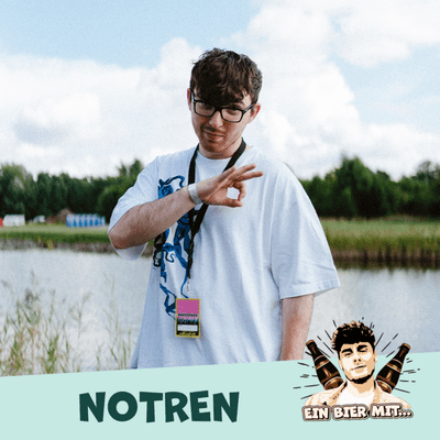 episode Ein Bier mit Notren #Folge 4 artwork