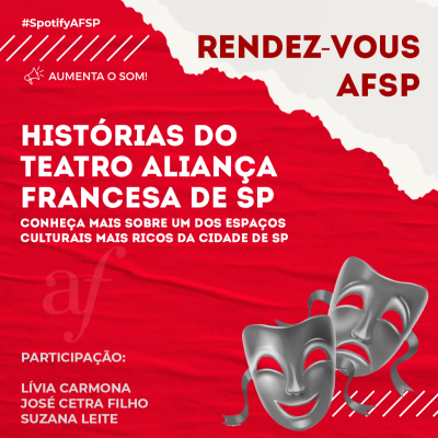 episode História do Teatro Aliança Francesa de São Paulo artwork