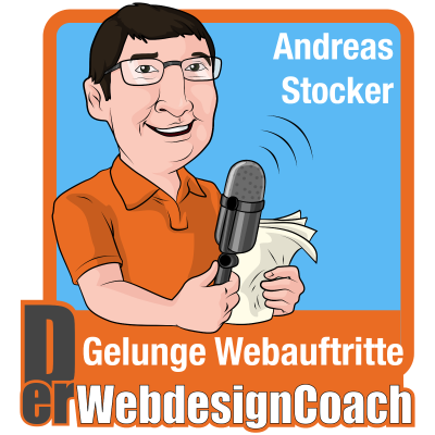 episode WDC003 - Die Ziele für deinen Webauftritt artwork