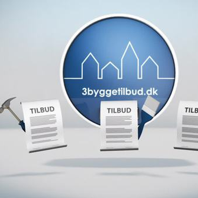 episode 3byggetilbud.dk - TV reklame 2014 artwork