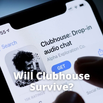episode Clubhouse Finally Launches Android Version - But is it Already Too Late? artwork