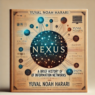 episode NEXUS Bab 8: Fallible: The Network Is Often Wrong - Kesalahan dalam Jaringan Informasi artwork