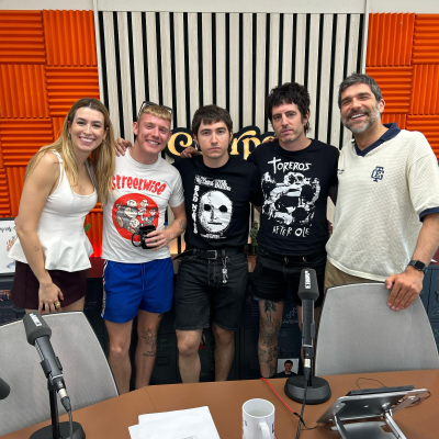 episode La entrevista de Biznaga en Cuerpos especiales artwork