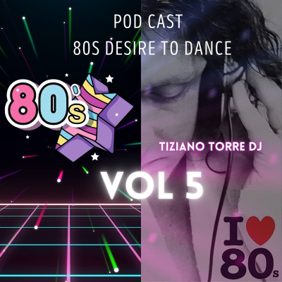 episode 80s Desire to dance artwork