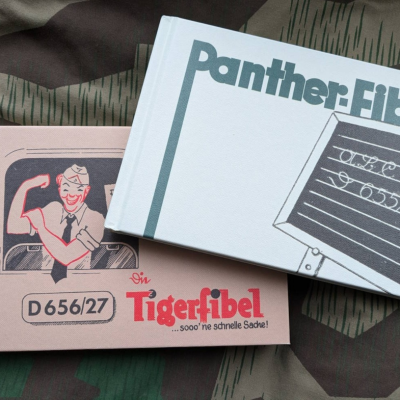 episode El Tigerfibel & Pantherfibel - HdG 2.0 - Episodio exclusivo para mecenas artwork