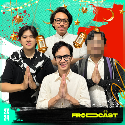 episode KENAPA MUDIK, LEBARAN, & HERKULES? artwork