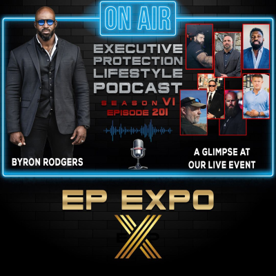 episode EP Expo Panel – A Glimpse At Our Live Event (EPL Season 6 Podcast EPISODE 201🎙️) artwork