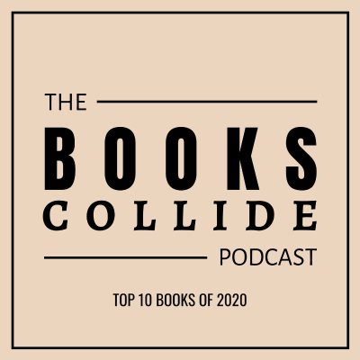 episode Top 10 Books of 2020 artwork