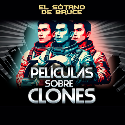 episode ESdB 6x20: PELÍCULAS SOBRE CLONES artwork