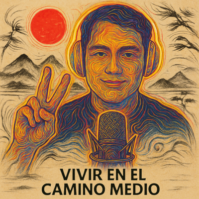 episode #72 | Vivir en Equilibrio: Entre el Tonal y el Nagual | El Camino Medio de la Conciencia artwork