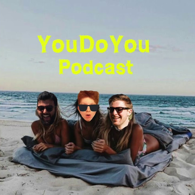 episode YouDoYou Podcast Ep #28 w/ Hamza- "Don't Worry Bruce Willis.." artwork