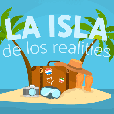 La isla de los realities
