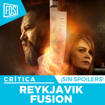 episode Crítica de 'REYKJAVIK FUSION' | SIN SPOILERS | AMC+ artwork
