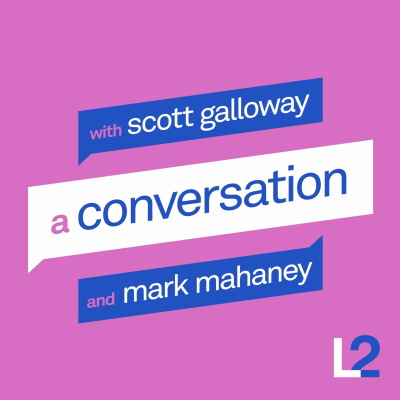 episode Ep 01: Mark Mahaney on the Future of Netflix artwork