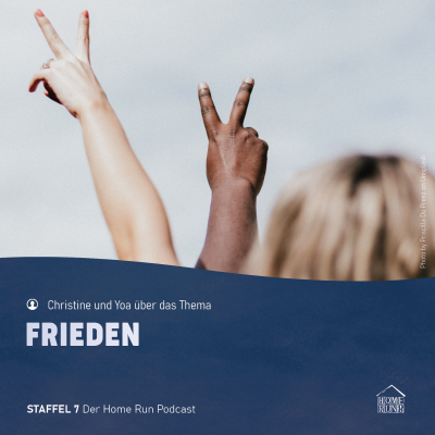 episode Episode 48 - Frieden artwork